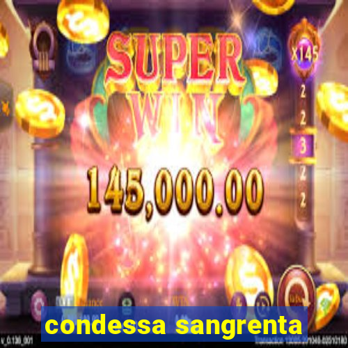 condessa sangrenta